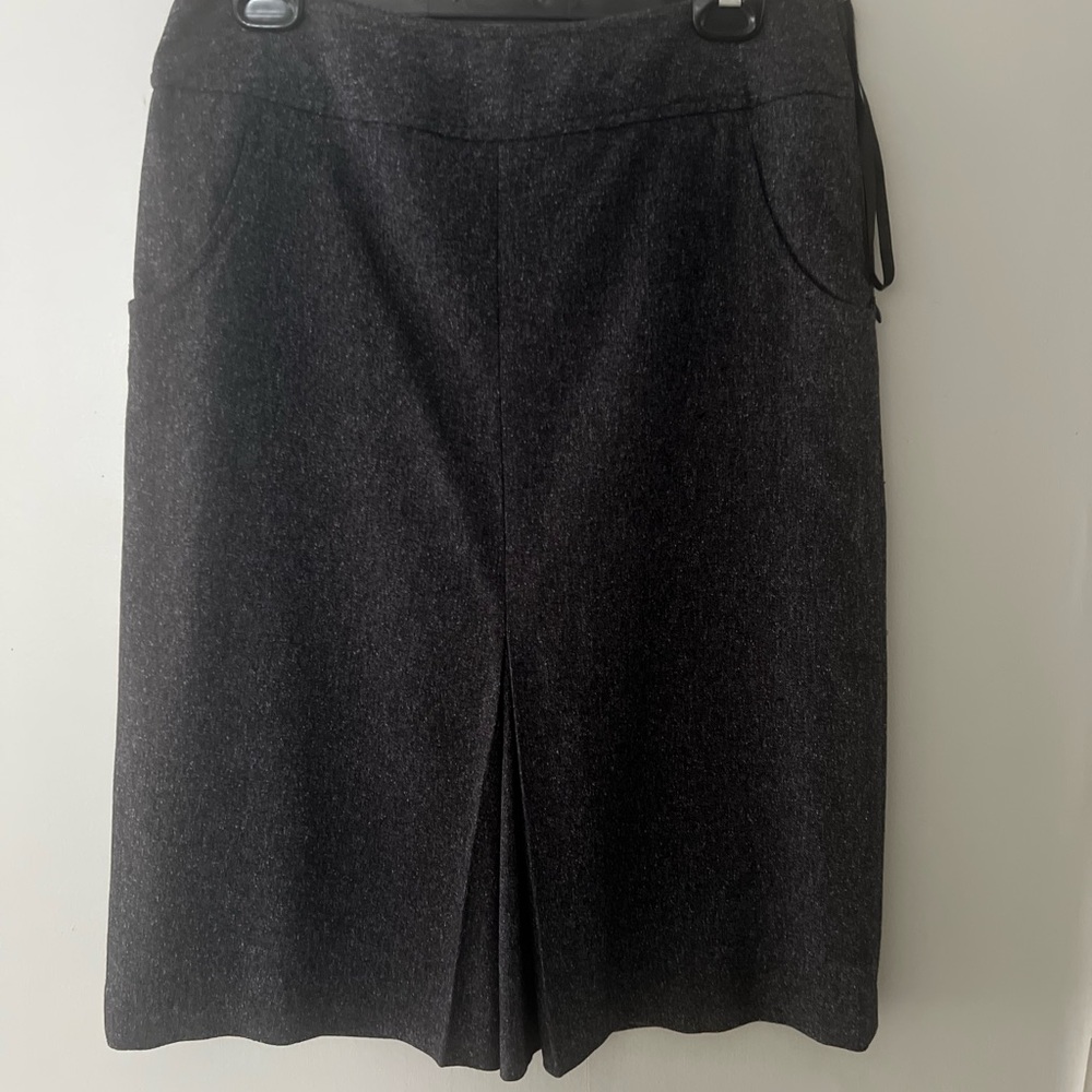Elegant Black Women's Skirt